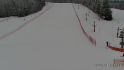 Sjezdovky, Golfové hřiště