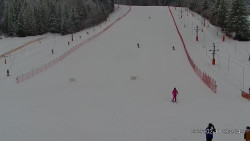 Sjezdovky, Golfové hřiště