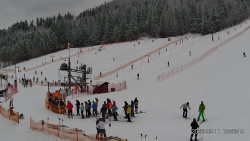 Sjezdovky, Golfové hřiště