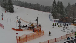 Sjezdovky, Golfové hřiště