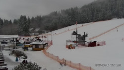 Sjezdovky, Golfové hřiště