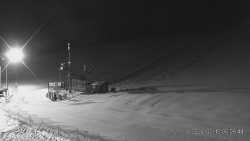 Sjezdovky, Golfové hřiště