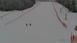 Sjezdovky, Golfové hřiště