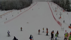 Sjezdovky, Golfové hřiště