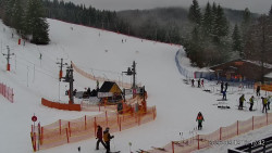 Sjezdovky, Golfové hřiště