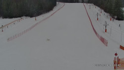 Sjezdovky, Golfové hřiště