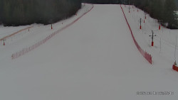 Sjezdovky, Golfové hřiště