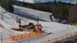 Sjezdovky, Golfové hřiště