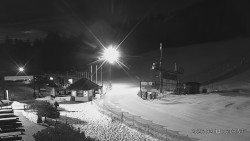 Sjezdovky, Golfové hřiště