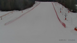 Sjezdovky, Golfové hřiště