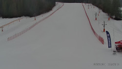 Sjezdovky, Golfové hřiště