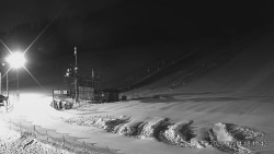 Sjezdovky, Golfové hřiště