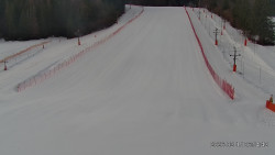 Sjezdovky, Golfové hřiště