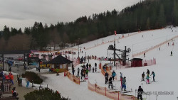 Sjezdovky, Golfové hřiště