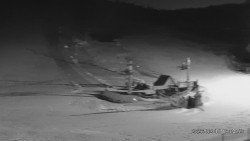 Sjezdovky, Golfové hřiště