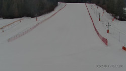 Sjezdovky, Golfové hřiště