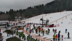 Sjezdovky, Golfové hřiště