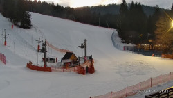 Sjezdovky, Golfové hřiště