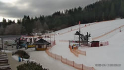 Sjezdovky, Golfové hřiště