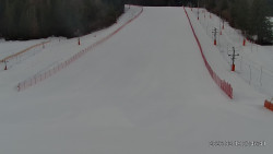 Sjezdovky, Golfové hřiště