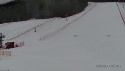 Sjezdovky, Golfové hřiště