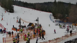 Sjezdovky, Golfové hřiště