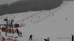 Sjezdovky, Golfové hřiště