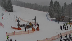 Sjezdovky, Golfové hřiště