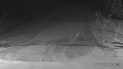 Sjezdovky, Golfové hřiště