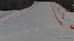 Sjezdovky, Golfové hřiště