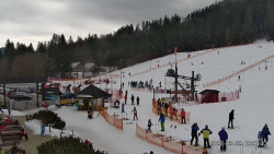 Sjezdovky, Golfové hřiště