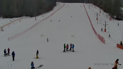 Sjezdovky, Golfové hřiště