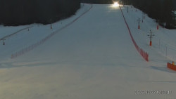 Sjezdovky, Golfové hřiště