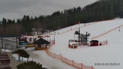 Sjezdovky, Golfové hřiště