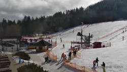 Sjezdovky, Golfové hřiště