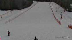 Sjezdovky, Golfové hřiště