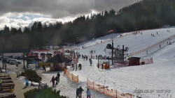 Sjezdovky, Golfové hřiště