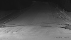 Sjezdovky, Golfové hřiště