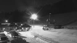 Sjezdovky, Golfové hřiště