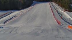 Sjezdovky, Golfové hřiště