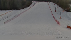 Sjezdovky, Golfové hřiště