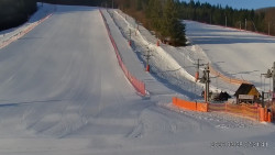 Sjezdovky, Golfové hřiště