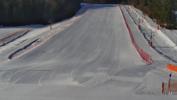 Sjezdovky, Golfové hřiště