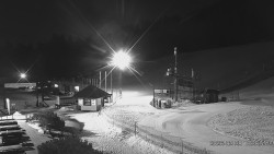 Sjezdovky, Golfové hřiště