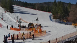 Sjezdovky, Golfové hřiště