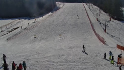 Sjezdovky, Golfové hřiště