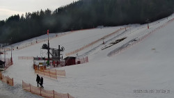 Sjezdovky, Golfové hřiště