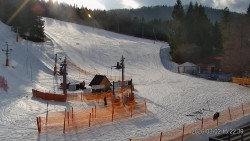 Sjezdovky, Golfové hřiště