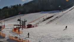 Sjezdovky, Golfové hřiště