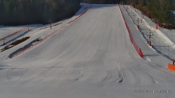 Sjezdovky, Golfové hřiště